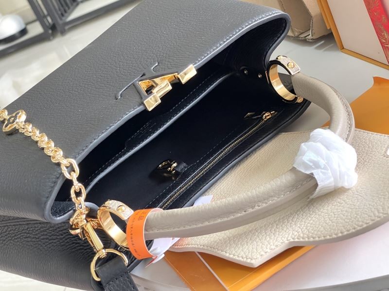 LV Top Handle Bags